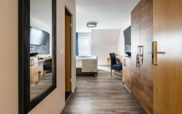 AKZENT Hotel Frankenberg