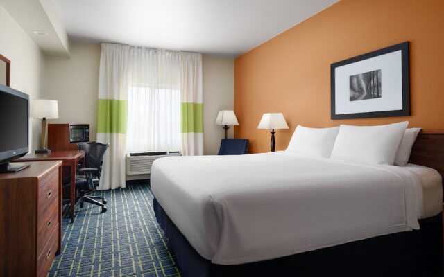 Fairfield Inn & Suites by Marriott San Francisco San Carlos