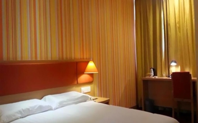 Home Inn – Guest Rooms – Chengdu