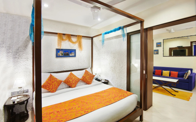 The Shalimar Hotel