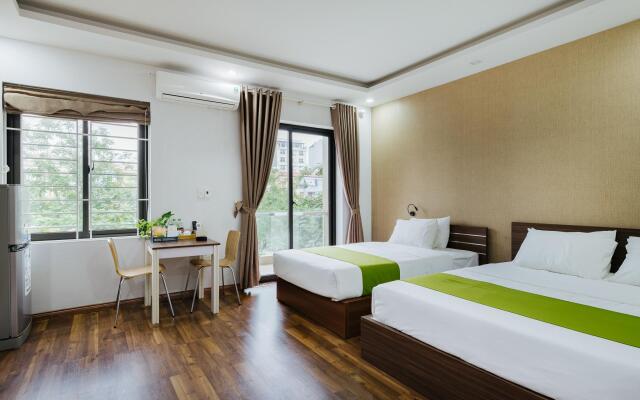 Hana 1 Apartment & Hotel Bac Ninh