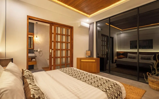 Azure Romantic Gateway in Ubud