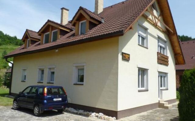 Apartmány Skalka