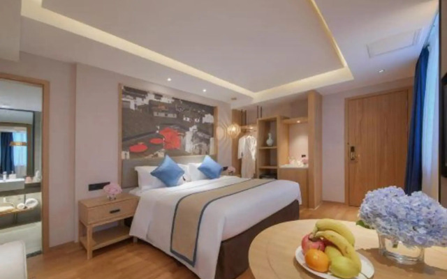 Higood Inn Huangshan