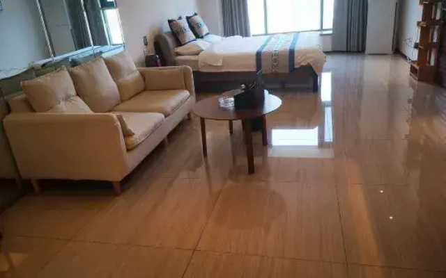 Jieyi apartment (Hengda Huafu store, Linyi Beicheng New Area)