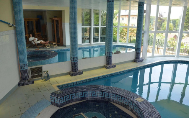 Melville Hall Hotel and Utopia Spa