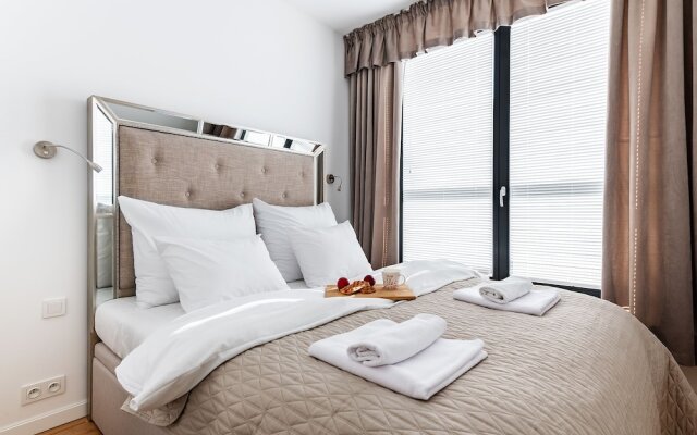 P&O Apartments Okecie 4