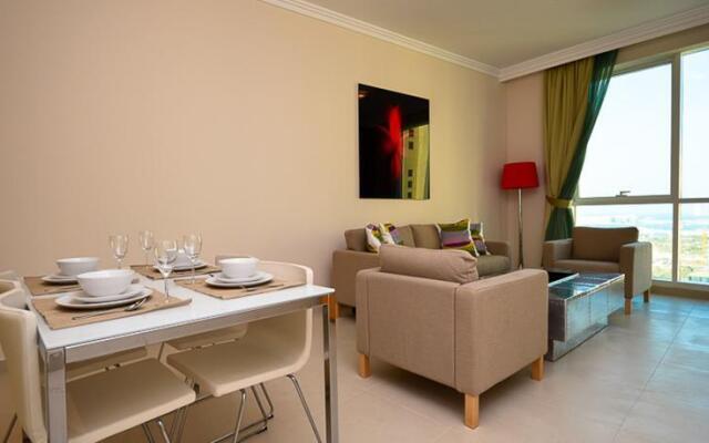 Ok Dubai Short Stay - Zinia Jbr