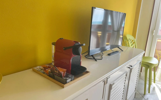 Appartamento La Ginestra Sulla Spiaggia