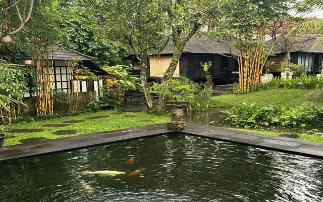 Ubud Sari Health Resort