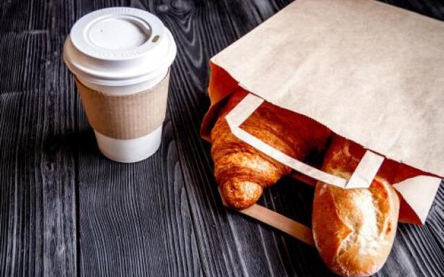 Americas Best Value Inn Woodward at 8th St