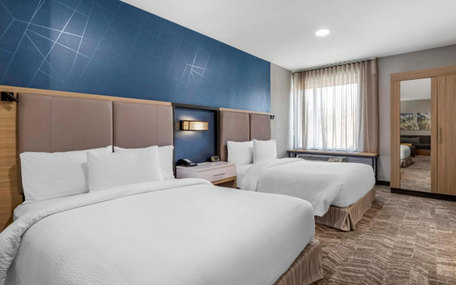 SpringHill Suites by Marriott Anaheim Placentia/Fullerton