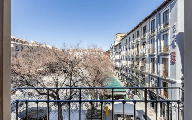 Líbere Granada Catedral Serviced Apartments