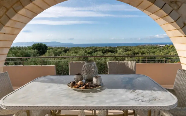 Villa Sar in Kampani Chania