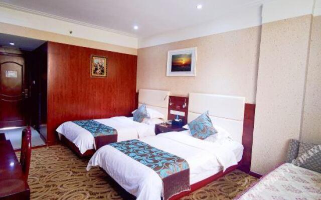 Jingyu Hotel (Hanzhong High Speed Railway Station)