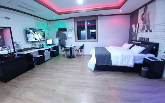 Seosan Hotel Iris