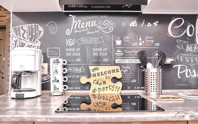 LetoApart (ЛетоАпарт) по проспекту Ленина 52А-192