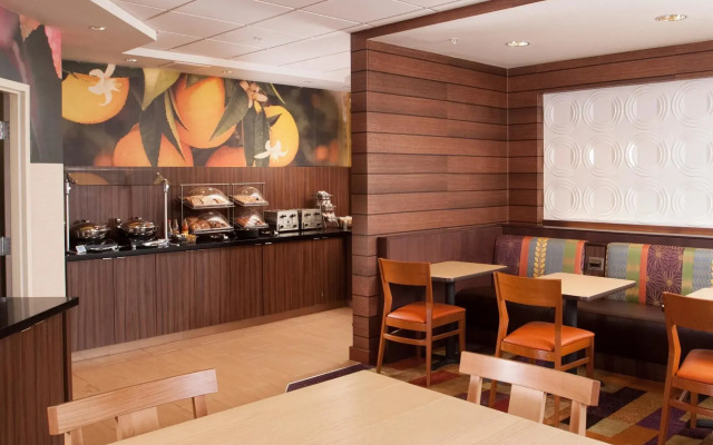 Fairfield Inn by Marriott Greenville-Spartanburg Airport