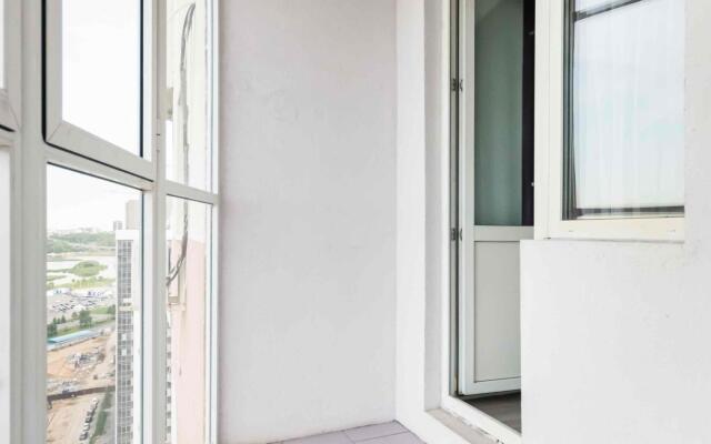 Жилой квартал на улице Адоратского