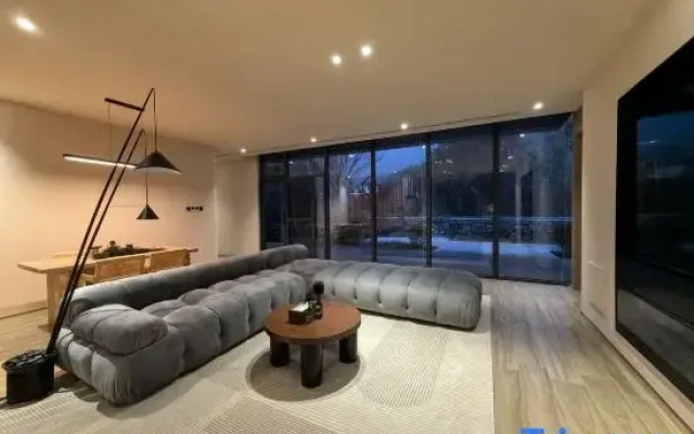 Youshan · Huahuading Forest Vacation Apartment