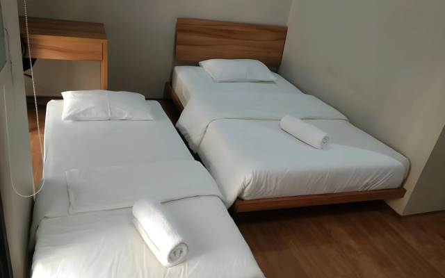 ZEN Rooms Permata Karawaci Syariah – Guest Rooms – Curug