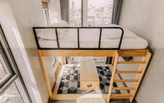 POSIKI Dorm and Cafe