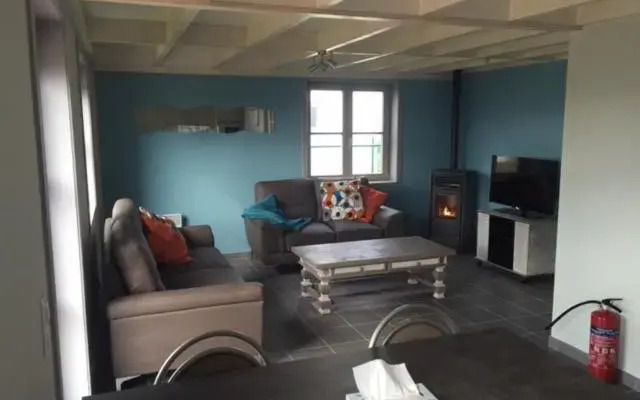 Vissershuisjes Wenduine