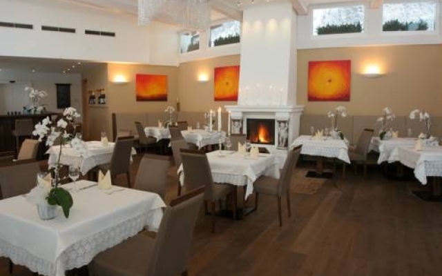 Aparthotel Residenz am Schwarzsee