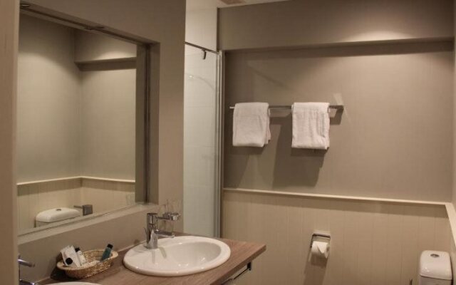 Hotel Pavillon Du Zoute