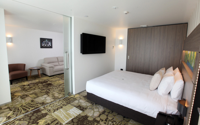 Novotel New Plymouth Taranaki – Guest Rooms – New Plymouth