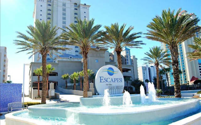 Escapes To The Shores by Resort Stay