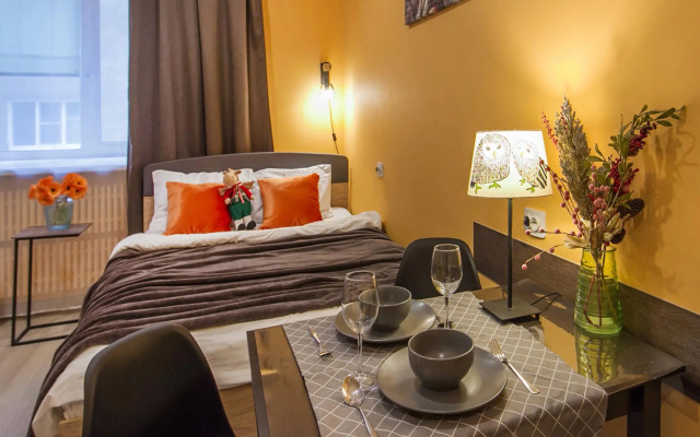 Апартаменты Room-Room Кировский