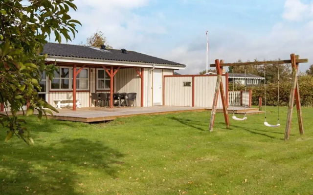 5 Person Holiday Home in Ebeltoft-by Traum