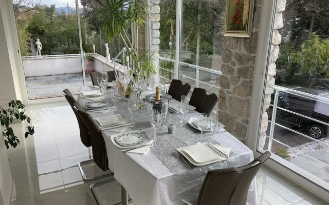 Luxueuse et Confortable Villa sur Mer