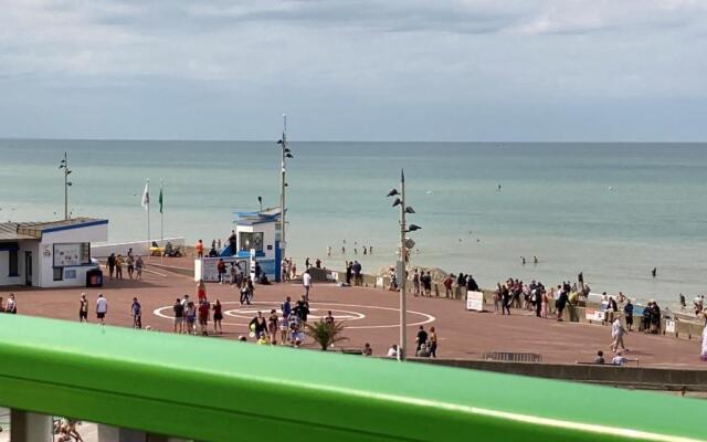 La Timonerie - Escapade 33, vue mer et esplanade