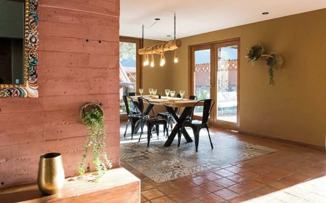 w Peaceful 2BR Riverside Villa in Sacred Valley