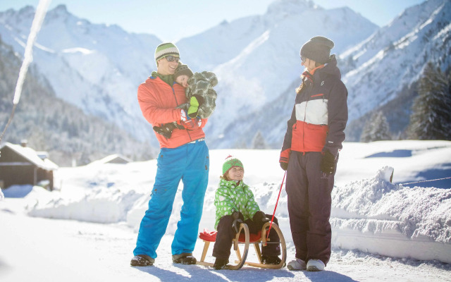 Best Western Plus Hotel Alpenhof