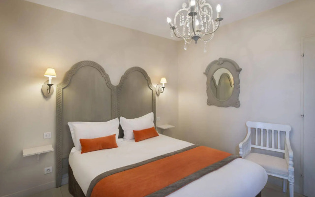 Hôtel Le Mas Saint-Joseph