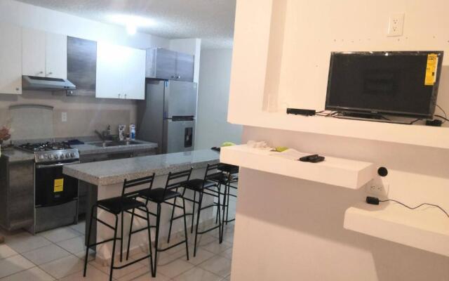 "cozy Apartment in the City of Morelia"