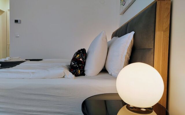 S15 Studio Apartment, Zagreb, Croatia