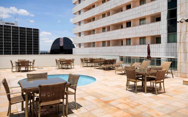 Mercure Brasilia Lider Hotel
