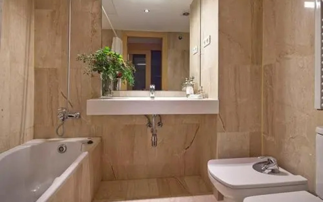 Apartment Barcelona Rentals - Sarria Apartments Near Center