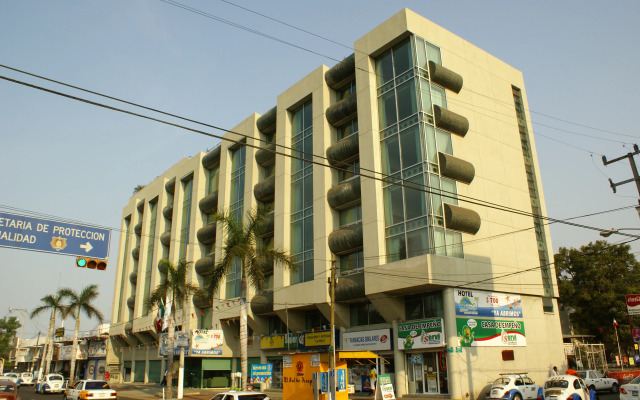 Hotel Tortuga Express