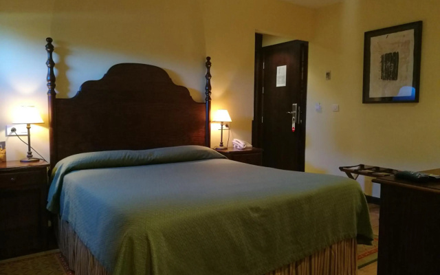 Hotel Pazo de Lestrove by Pousadas de Compostela