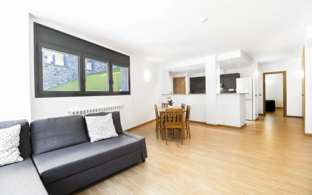 Font del Ferro Apartaments