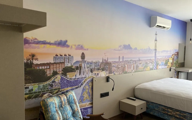 Ofuro World Hotel Spa