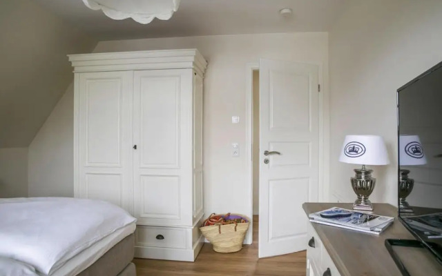 Ferienhaus in Fuhlendorf