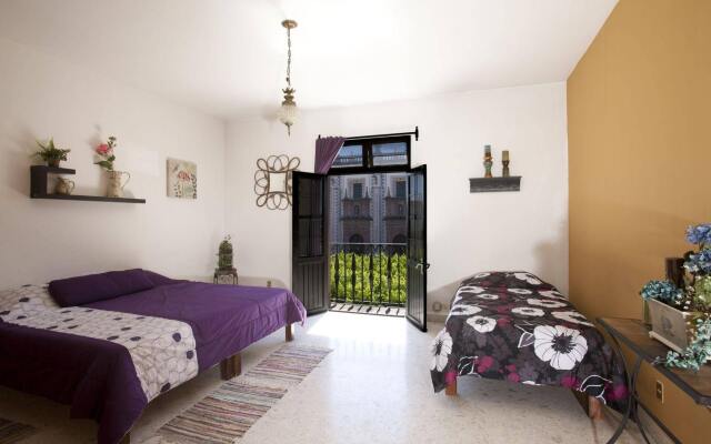 Hostal Galerie Querétaro