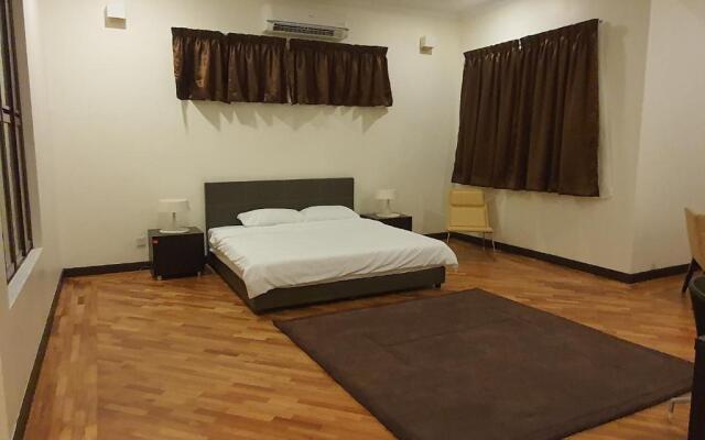 PH Homestay Bungalow House at PJ Fully Equipped