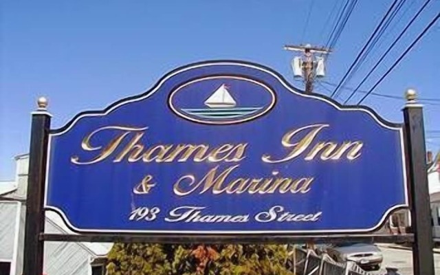 Thames Inn & Marina